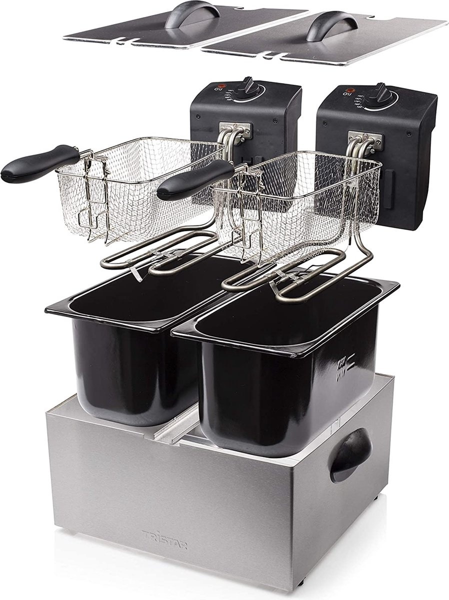 Tristar FR-6937 - Frituurpan