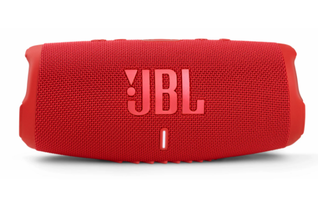 JBL Charge 5 Rood - Draadloze speaker