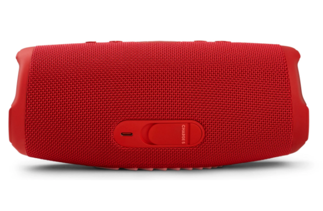 JBL Charge 5 Rood - Draadloze speaker