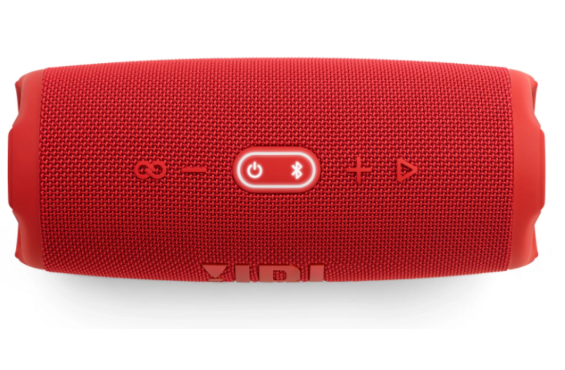 JBL Charge 5 Rood - Draadloze speaker