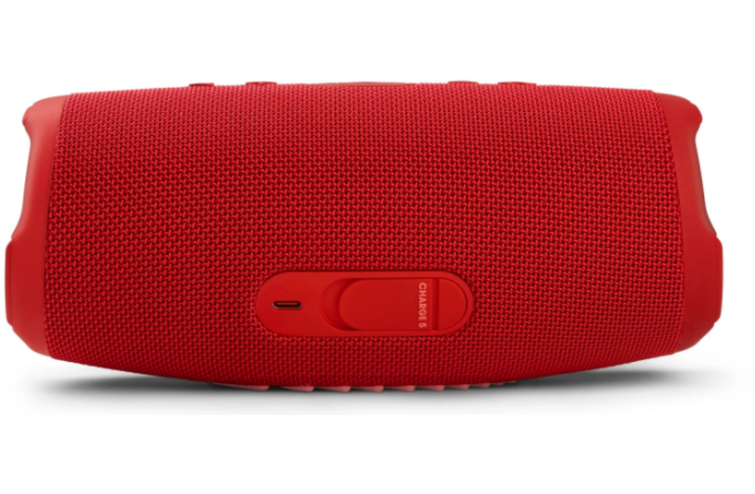 JBL Charge 5 Rood - Draadloze speaker