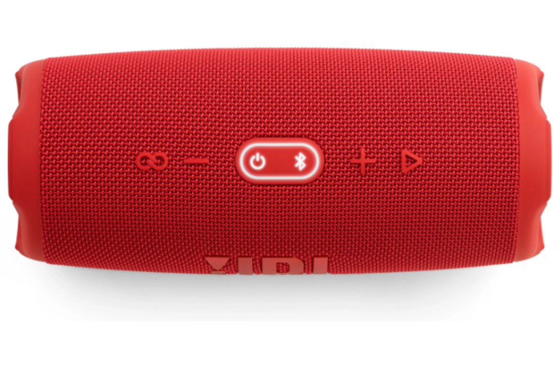 JBL Charge 5 Rood - Draadloze speaker