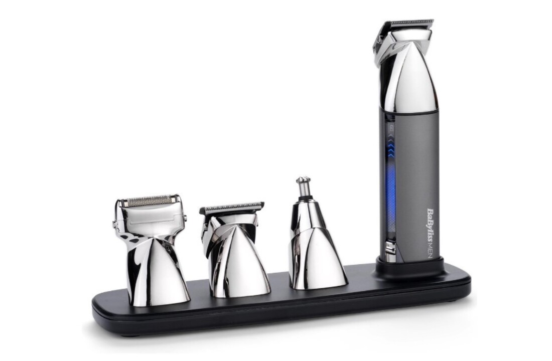 BaByliss Super-X Metal Series MT996E - Tondeuse