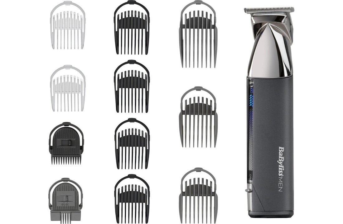 BaByliss Super-X Metal Series MT996E - Tondeuse