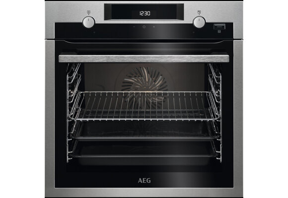AEG BCS455020M SteamBake - Combi stoomoven