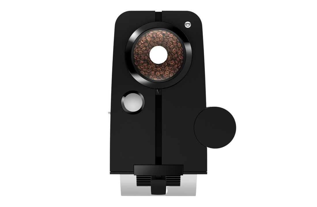 JURA ENA 4 Full Metropolitan (EB) - Koffiemachine