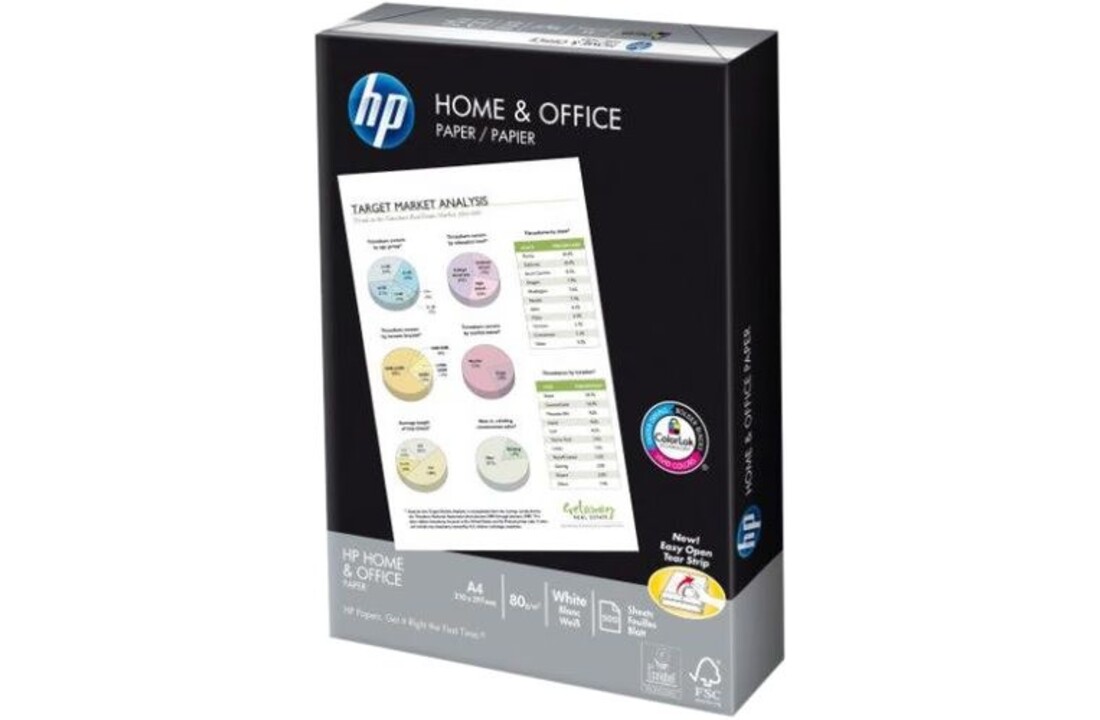 HP Home & Office Papier 500 vel (A4)