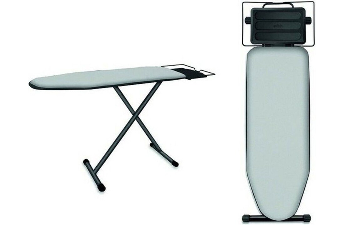 Braun CareStyle IB3001BK - Strijkplank
