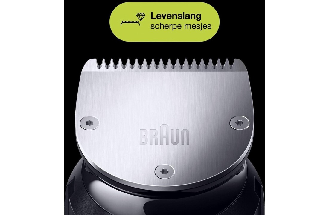 Braun BT 7940 - Baardtrimmer