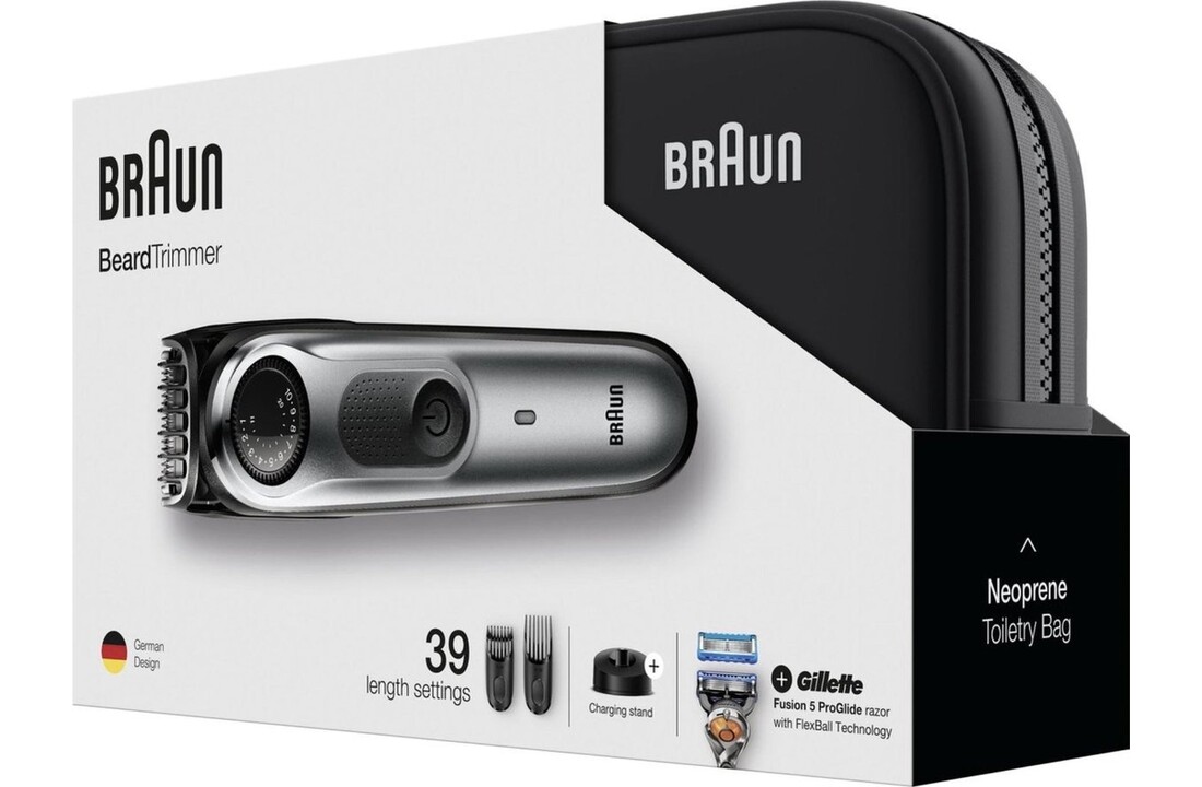 Braun BT 7940 - Baardtrimmer