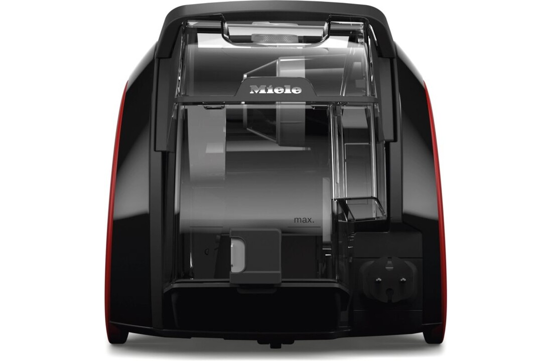 Miele Boost CX1 125 Edition Obsidiaanzwart - Stofzuiger zonder zak