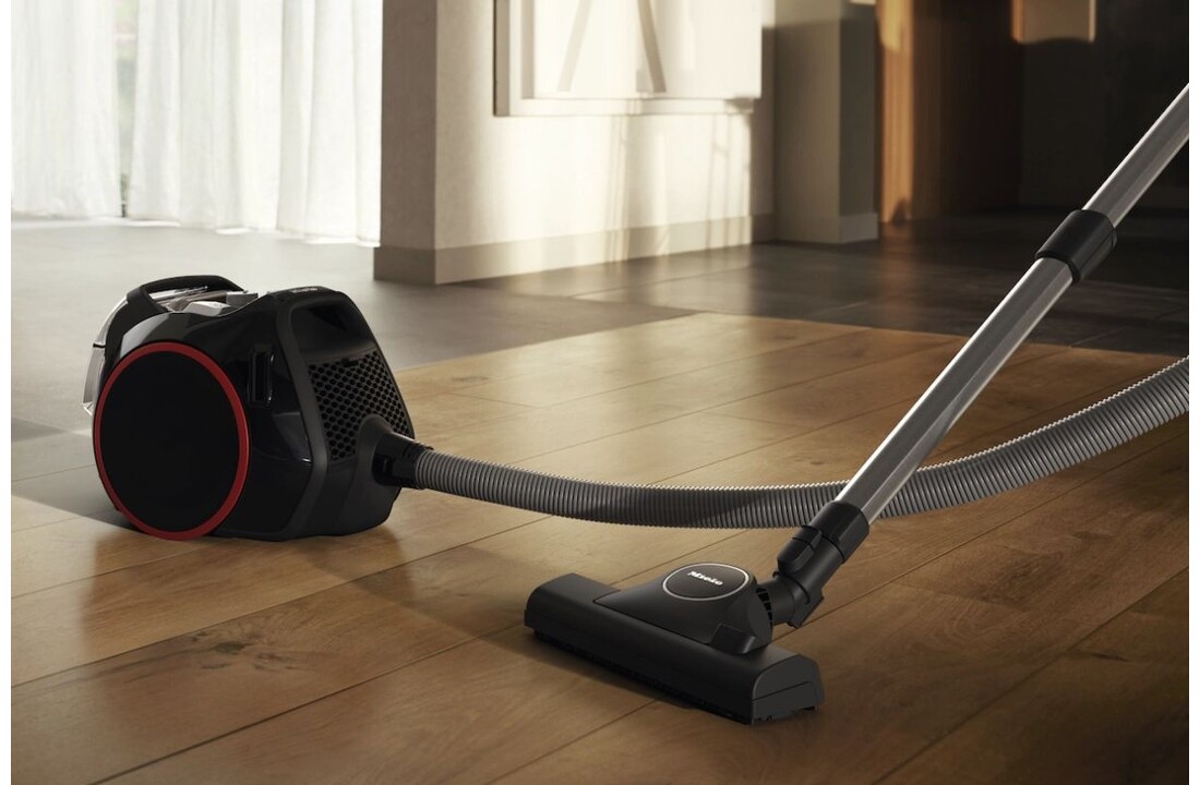 Miele Boost CX1 125 Edition Obsidiaanzwart - Stofzuiger zonder zak