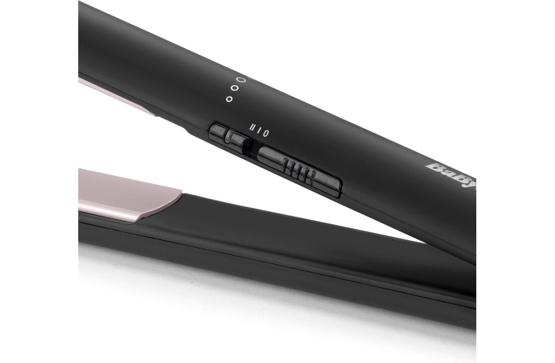 BaByliss Smooth Ceramic 230 ST241E - Stijltang