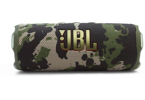 JBL Flip 7 Camouflage - Draadloze speaker