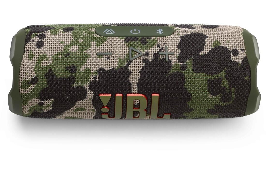 JBL Flip 7 Camouflage - Draadloze speaker