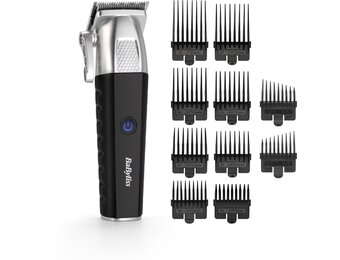 BaByliss Lithium Power E812E - Tondeuse