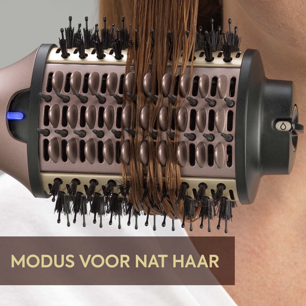 BaByliss Air Power Volume AS95E - Krulborstel