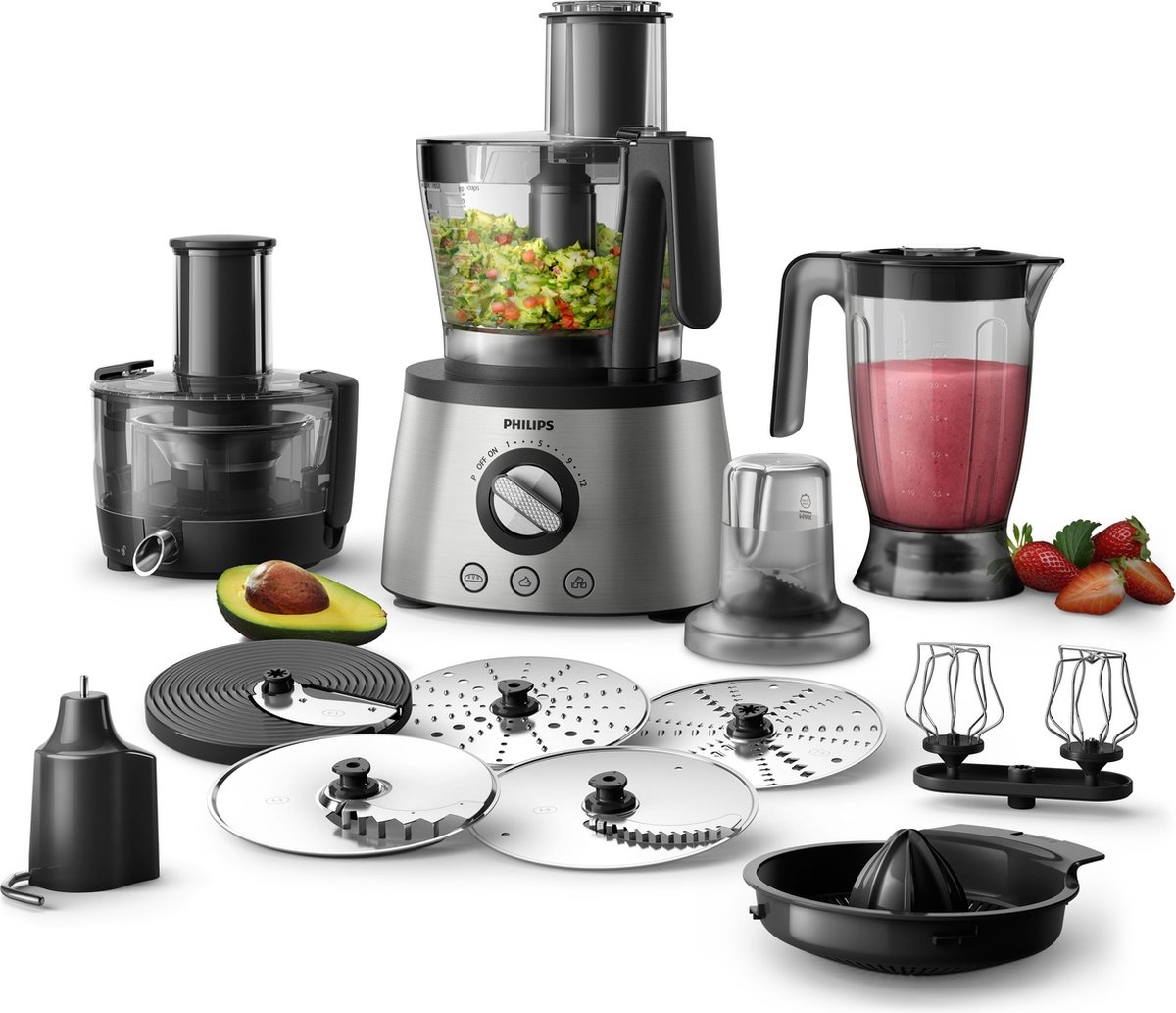 Philips Avance HR7778/00 - Keukenmachine