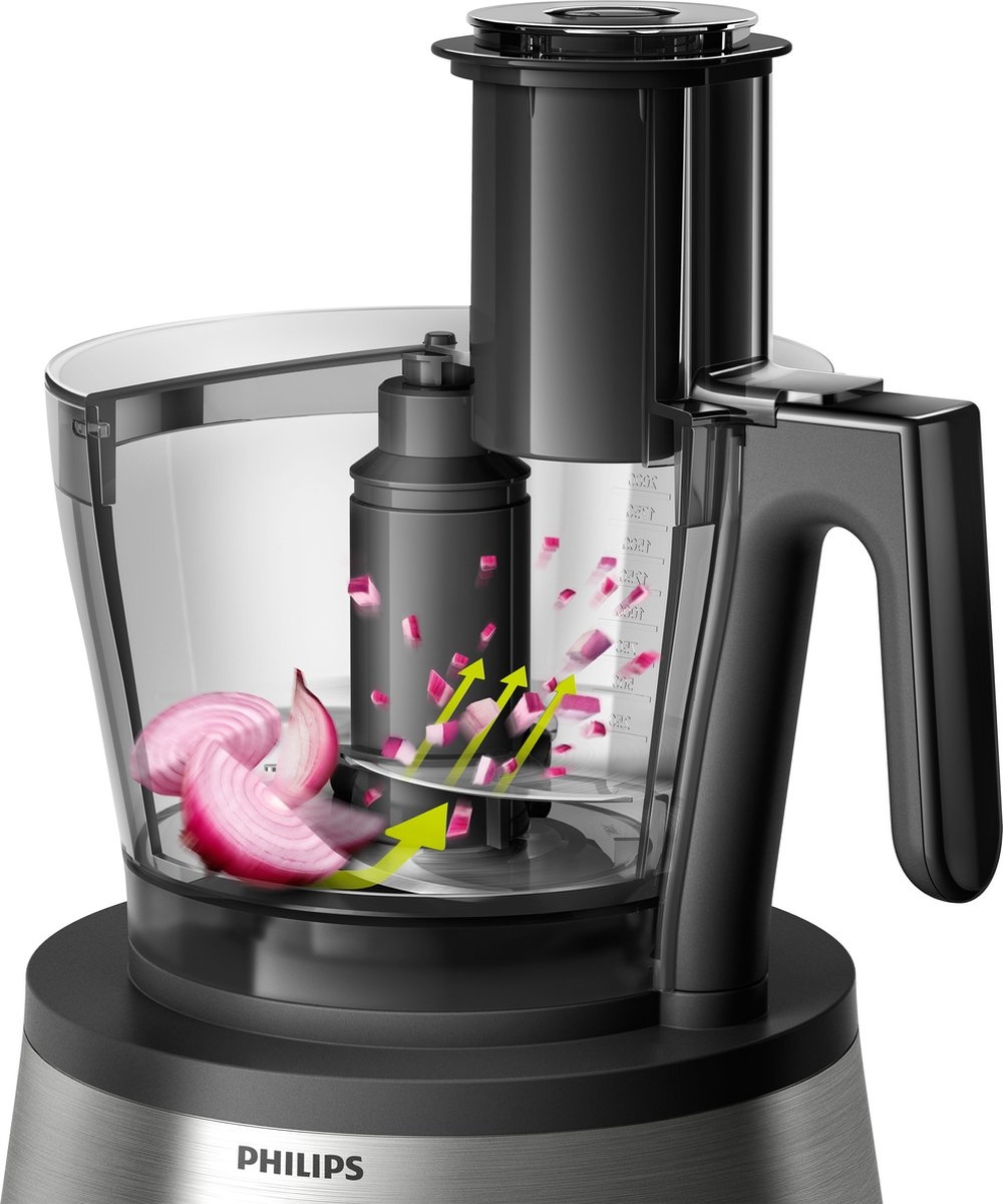 Philips Avance HR7778/00 - Keukenmachine