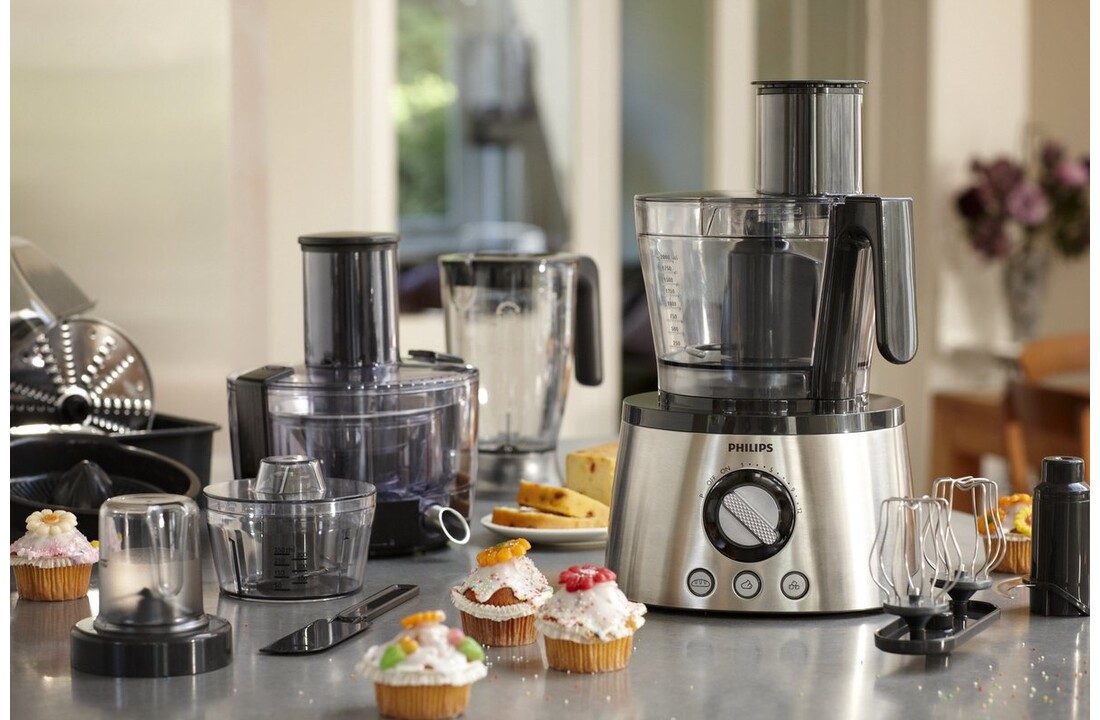 Philips Avance HR7778/00 - Keukenmachine