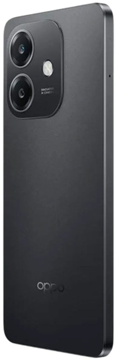 OPPO A40 128GB Sparkle Black - Mobiele telefoon