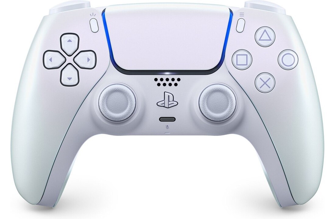 Sony PlayStation 5 DualSense Controller Chroma Pearl - Controller