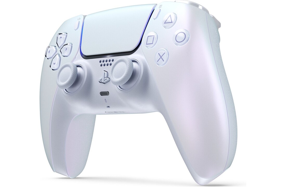 Sony PlayStation 5 DualSense Controller Chroma Pearl - Controller