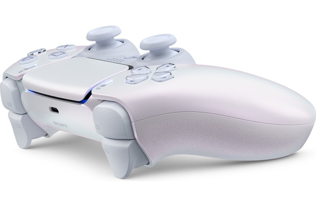 Sony PlayStation 5 DualSense Controller Chroma Pearl - Controller