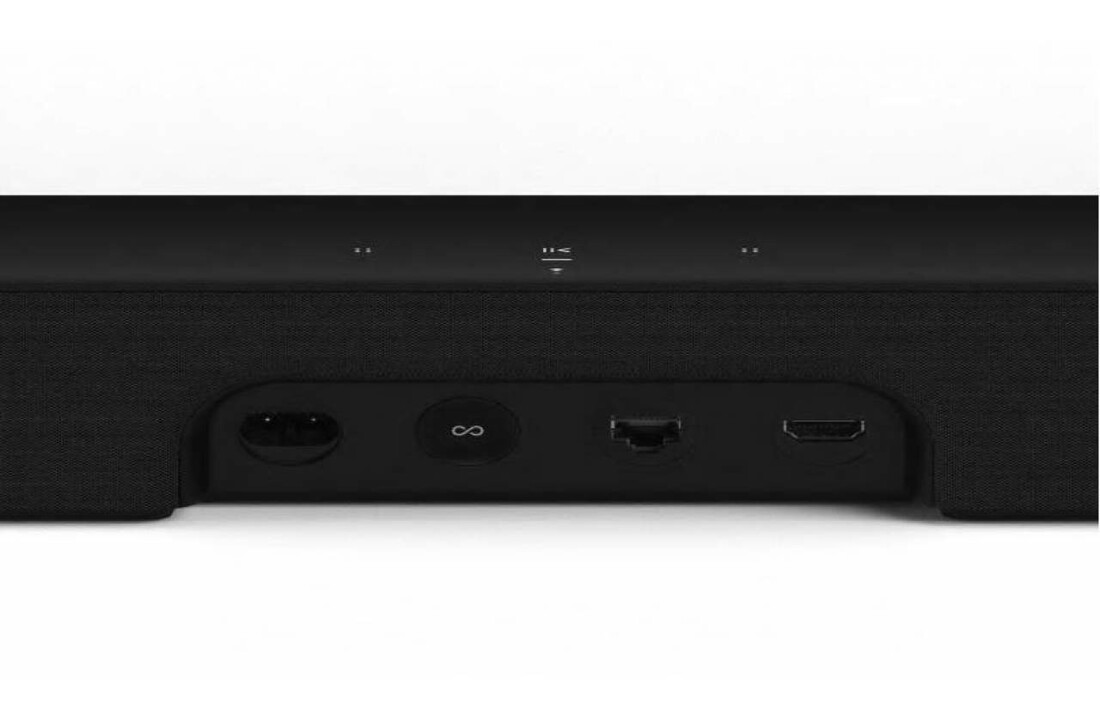 Sonos Beam Zwart - Soundbar