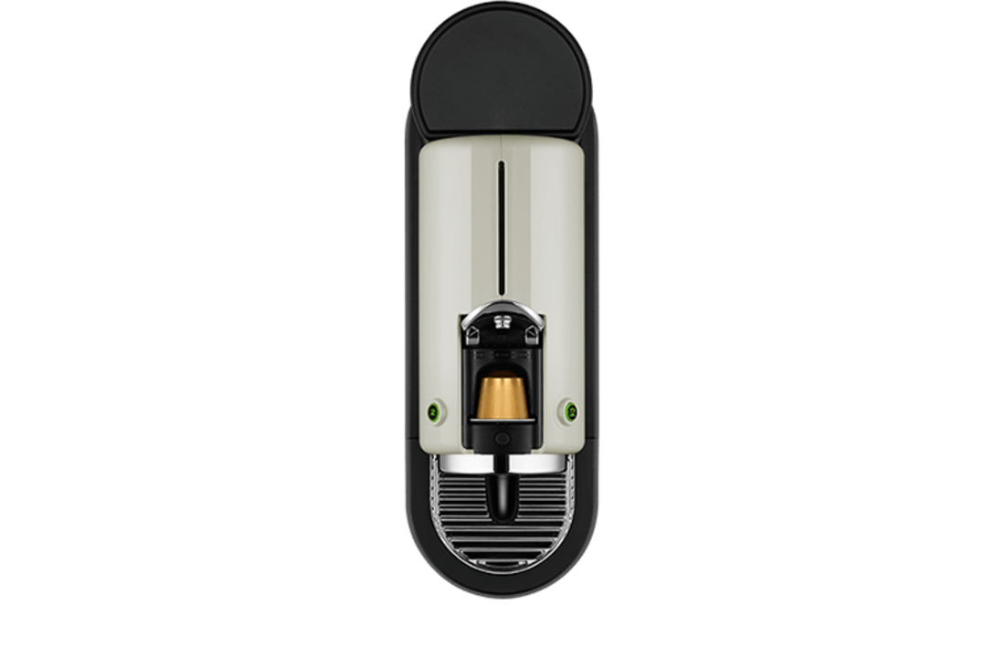 Magimix Nespresso CitiZ M195 Wit - Koffiemachine