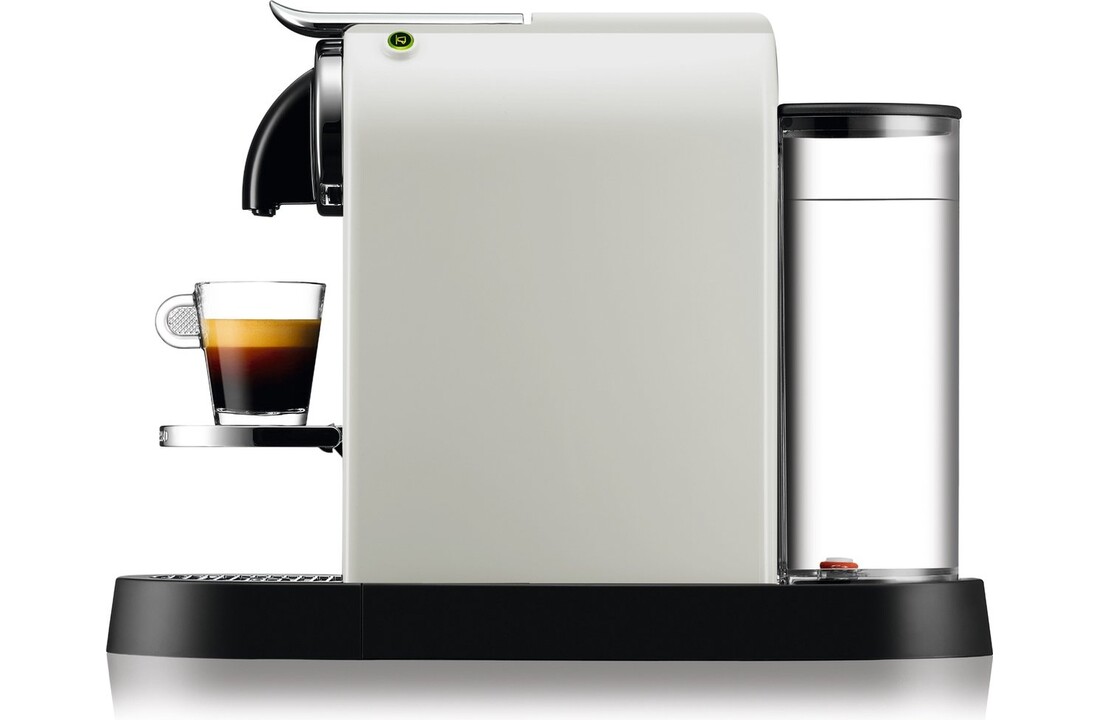 Magimix Nespresso CitiZ M195 Wit - Koffiemachine