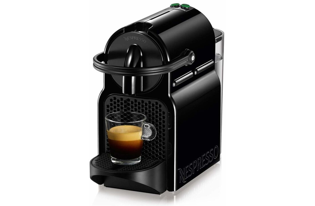 Magimix Nespresso Inissia M105 Zwart - Koffiemachine