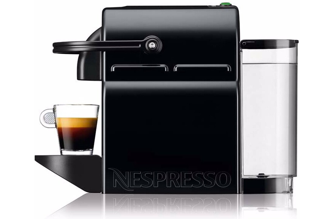 Magimix Nespresso Inissia M105 Zwart - Koffiemachine