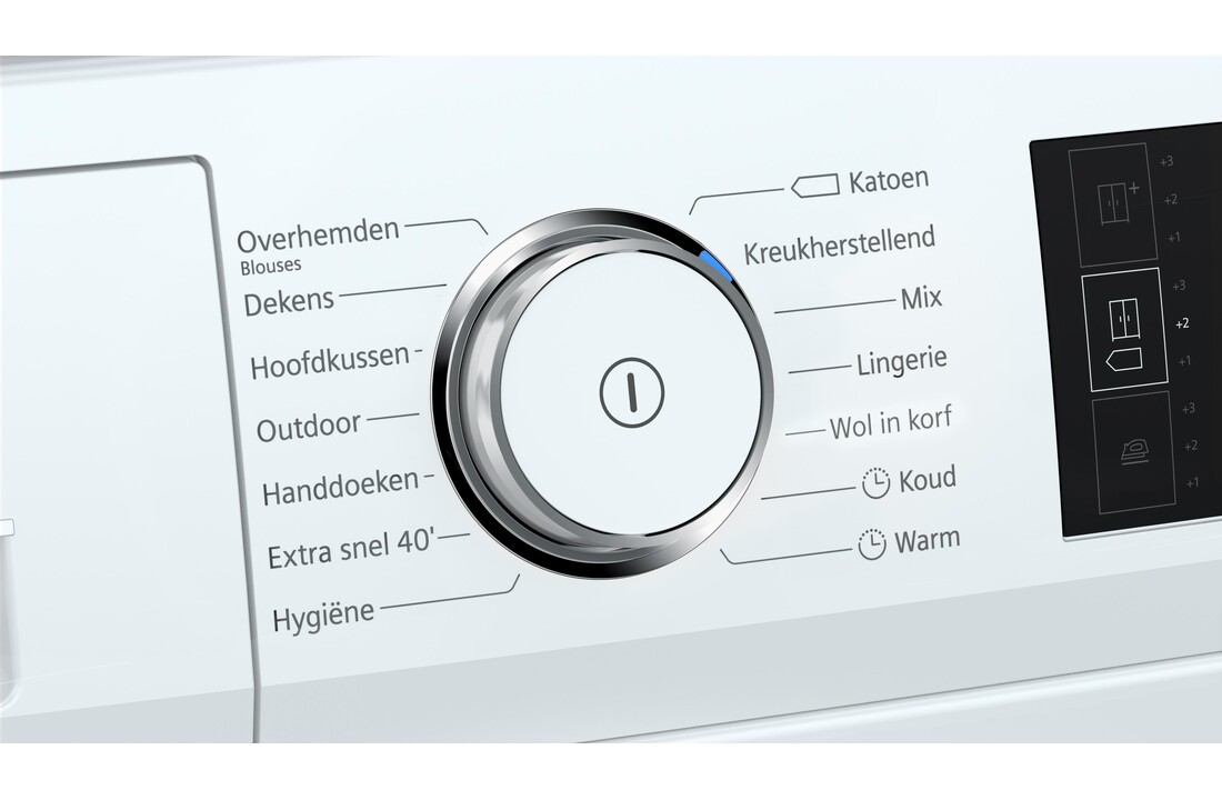 Siemens WT7U4692NL extraKlasse - Warmtepompdroger