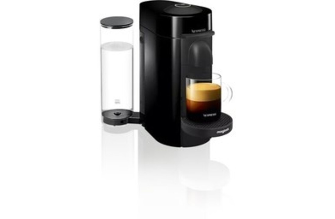 Magimix Nespresso Vertuo Plus Zwart - Koffiemachine