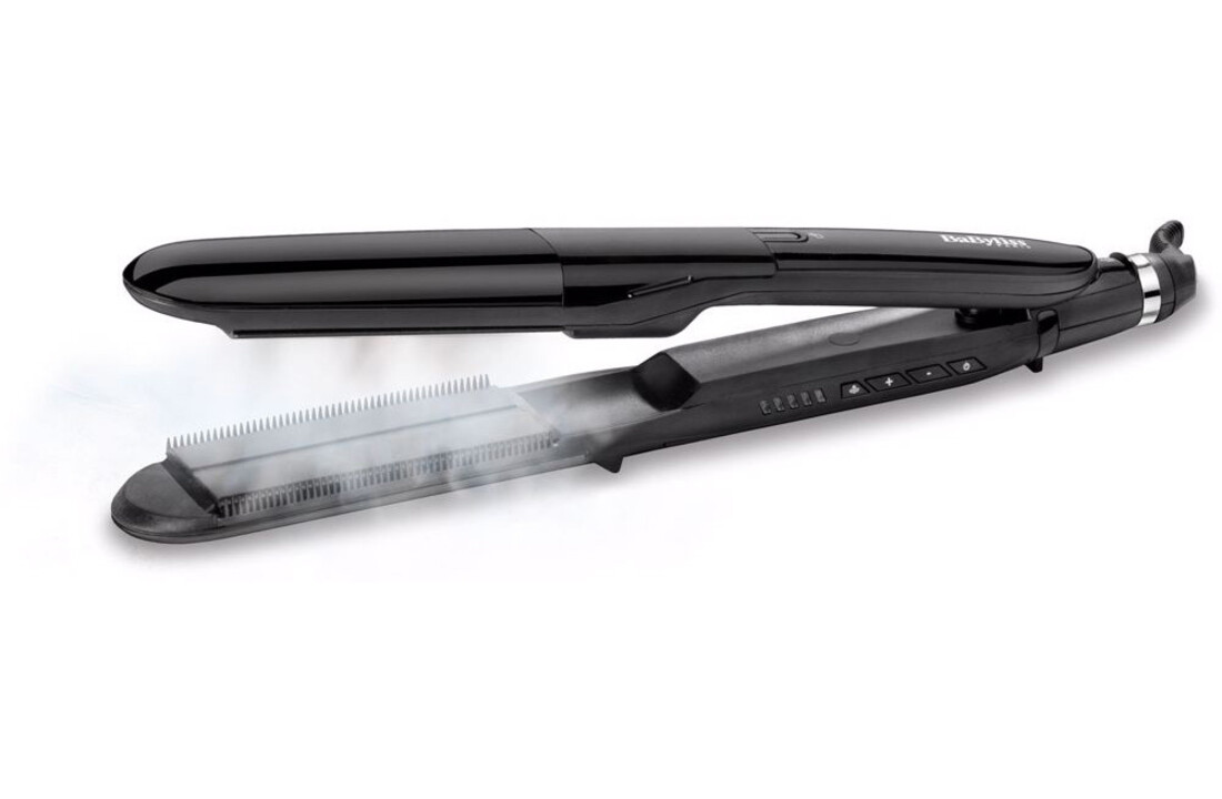 Babyliss Steam Straight ST492E - Stijltang