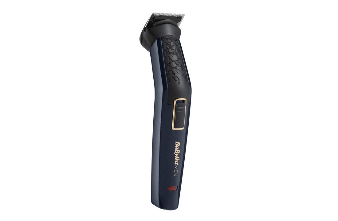BaBylissMEN 10-in-1 Carbon Steel MT728E - Baardtrimmer