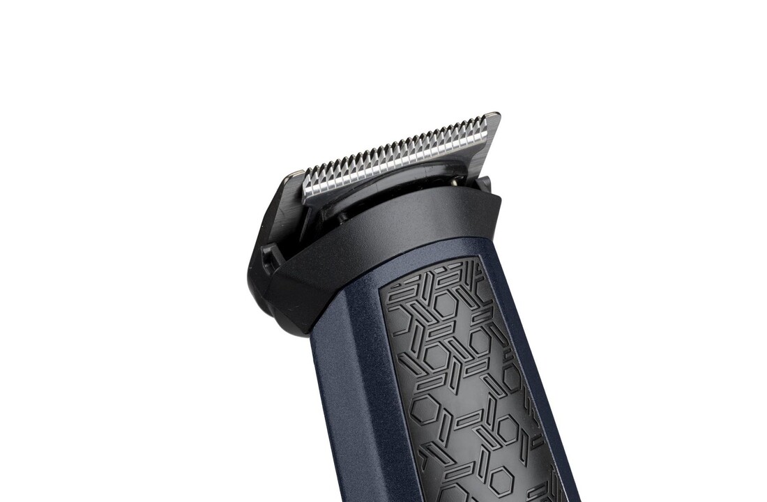 BaBylissMEN 10-in-1 Carbon Steel MT728E - Baardtrimmer