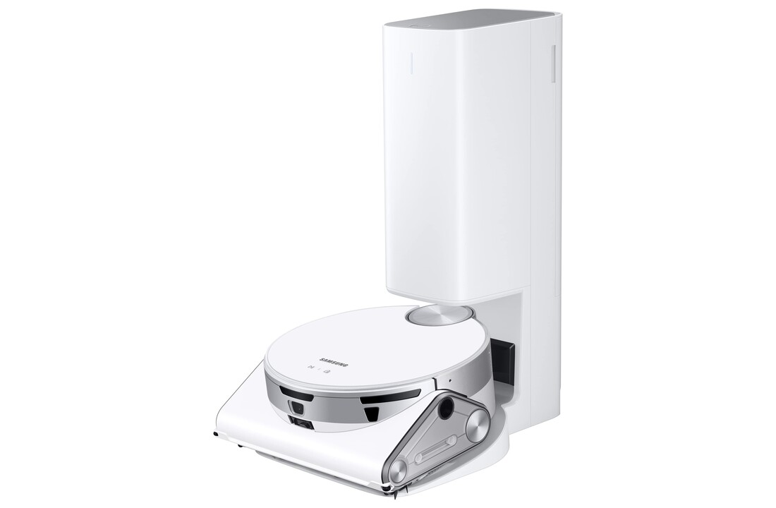 Samsung Jet Bot AI+ VR50T95735W - Robotstofzuiger