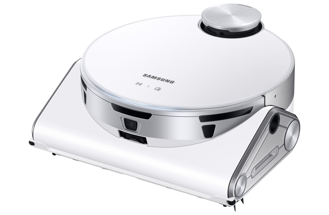 Samsung Jet Bot AI+ VR50T95735W - Robotstofzuiger