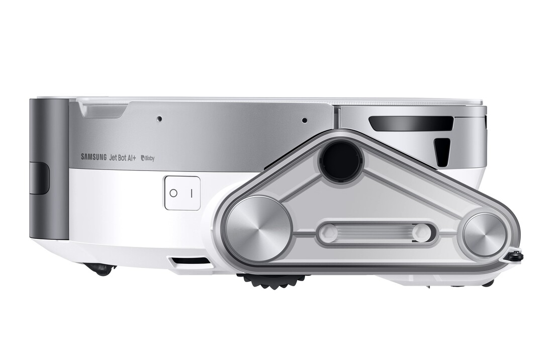Samsung Jet Bot AI+ VR50T95735W - Robotstofzuiger