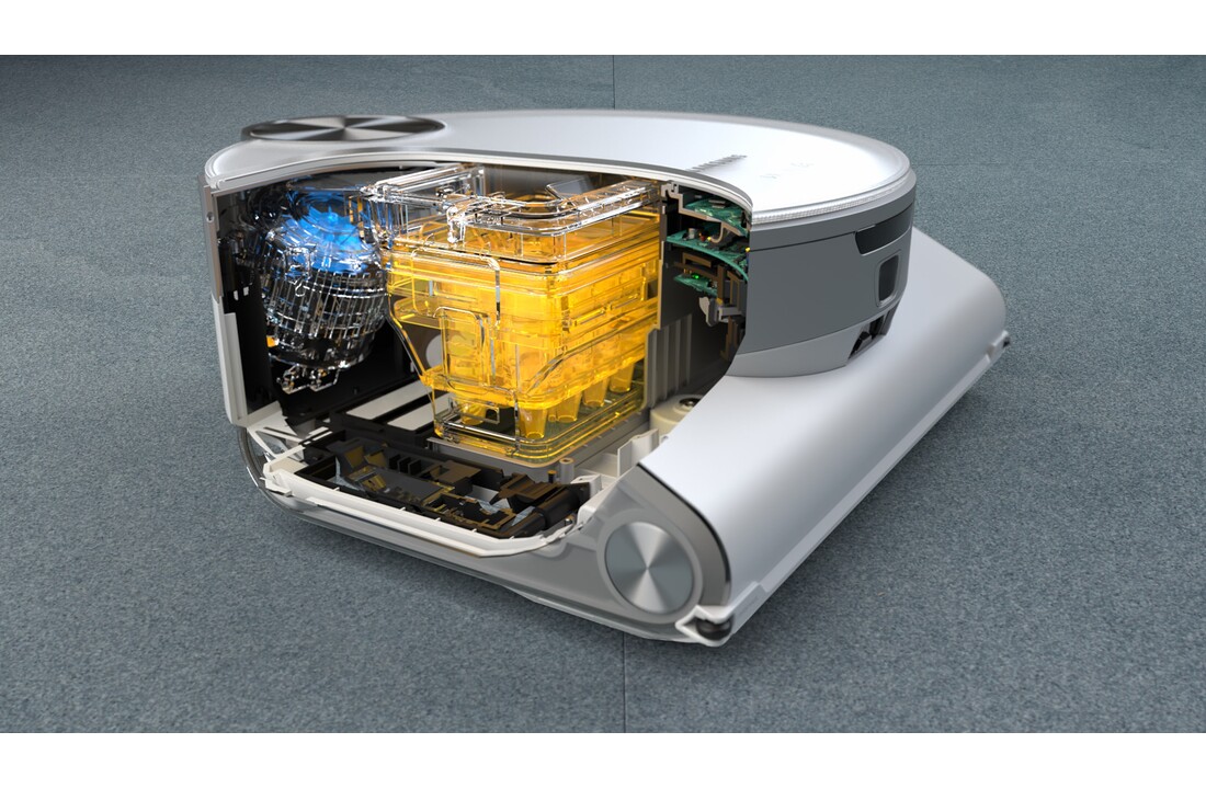 Samsung Jet Bot AI+ VR50T95735W - Robotstofzuiger