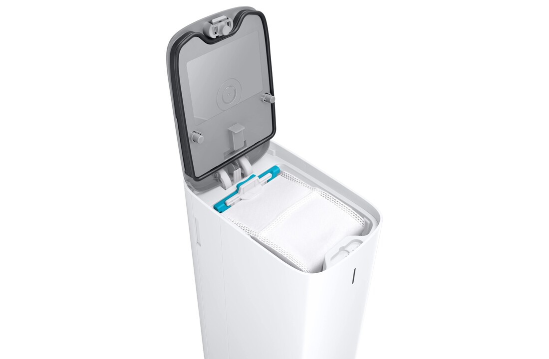 Samsung Jet Bot AI+ VR50T95735W - Robotstofzuiger
