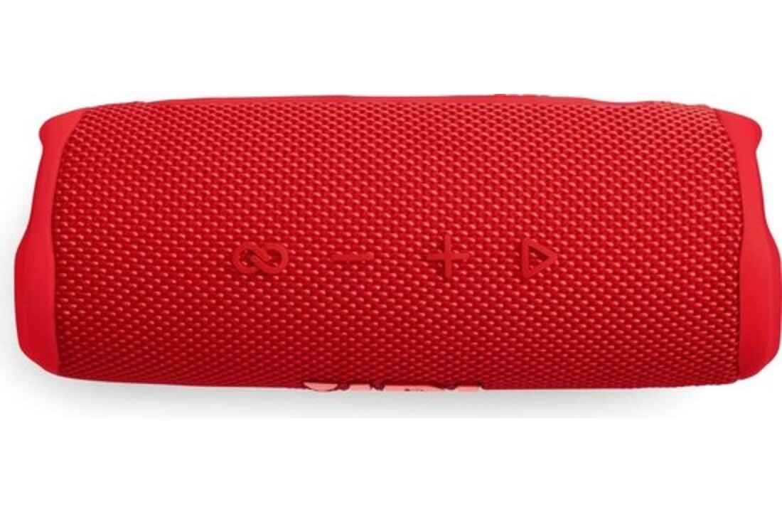 JBL Flip 6 Rood - Draadloze speaker
