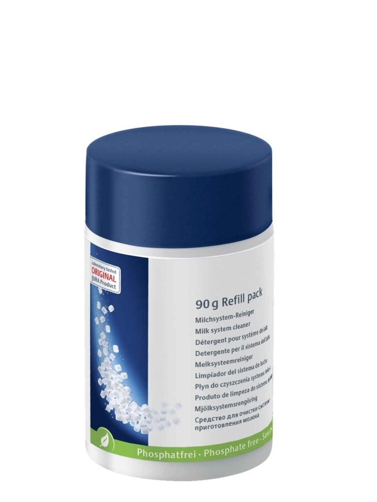 JURA Melksysteemreiniger navulfles