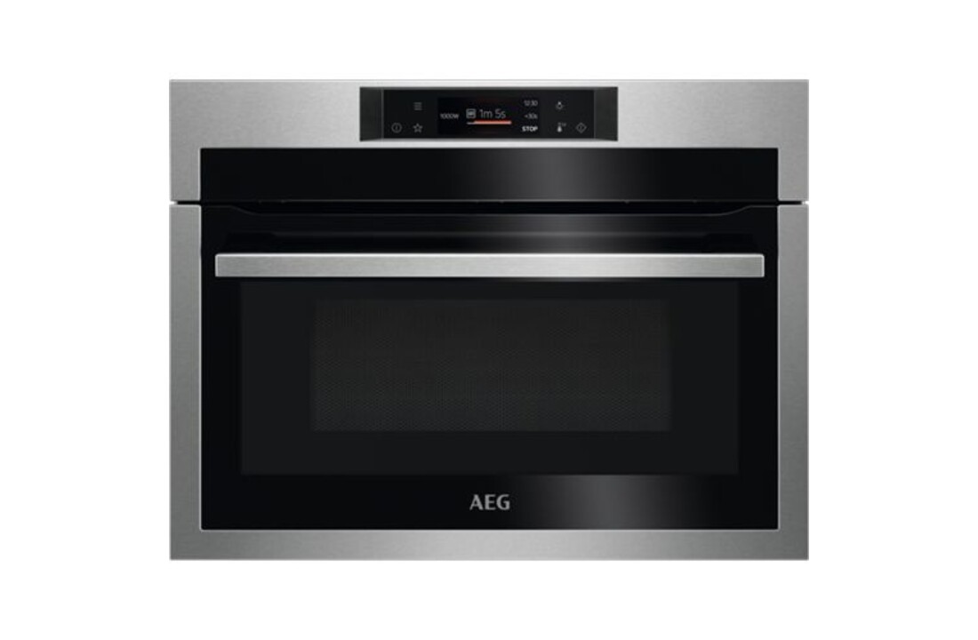 AEG KMF761080M - Inbouw oven