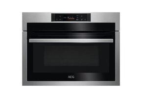 AEG KMF761080M - Inbouw oven