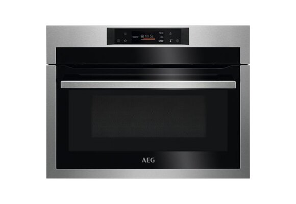 AEG KMF761080M - Inbouw oven