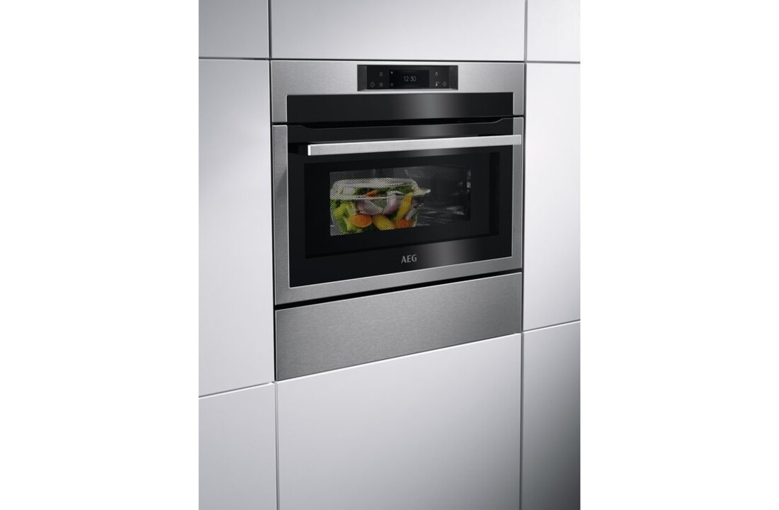 AEG KMF761080M - Inbouw oven
