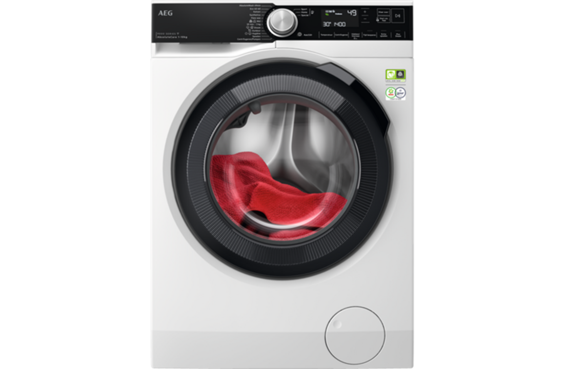 AEG LR9HAMBURG AbsoluteCare - Wasmachine